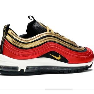 Air max 97 Gold sequin